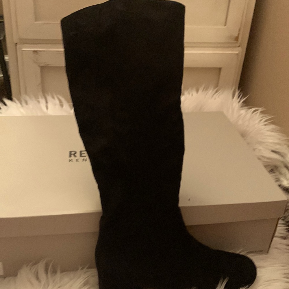 Kenneth Cole Reaction Tall Boot